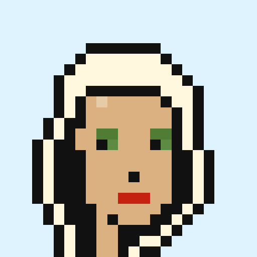 Hoodie Girl #428