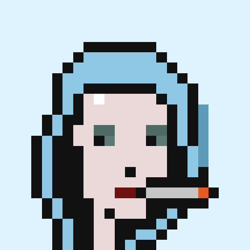 Hoodie Girl #432