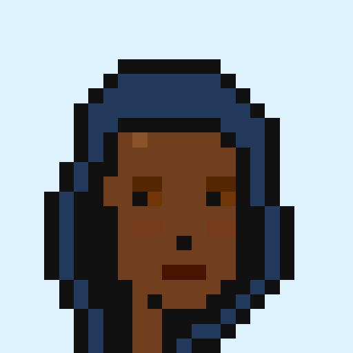 Hoodie Girl #435