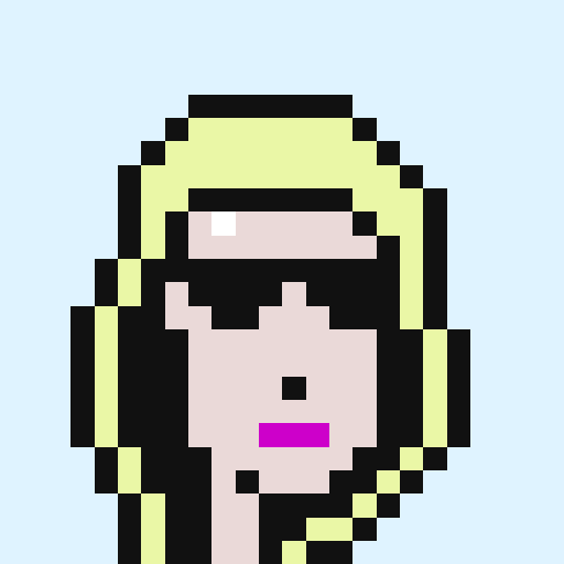 Hoodie Girl #438