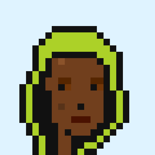 Hoodie Girl #442