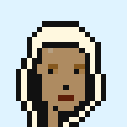 Hoodie Girl #448