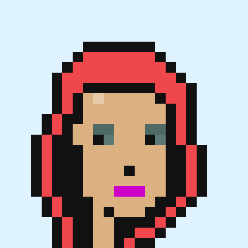 Hoodie Girl #45