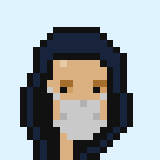 Hoodie Girl #456