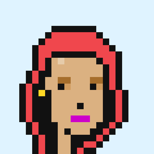 Hoodie Girl #465