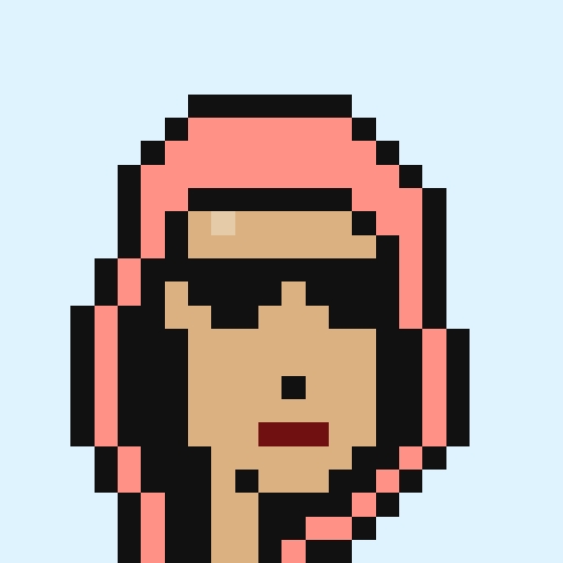 Hoodie Girl #466