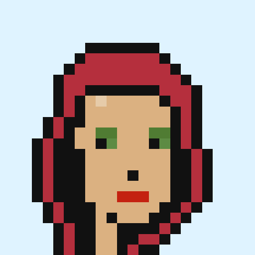 Hoodie Girl #467