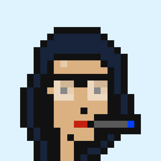 Hoodie Girl #476