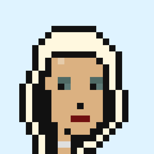 Hoodie Girl #48