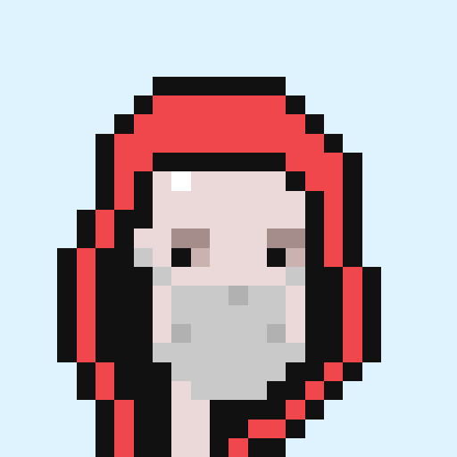 Hoodie Girl #485