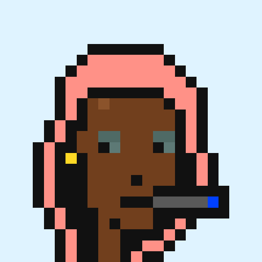 Hoodie Girl #486