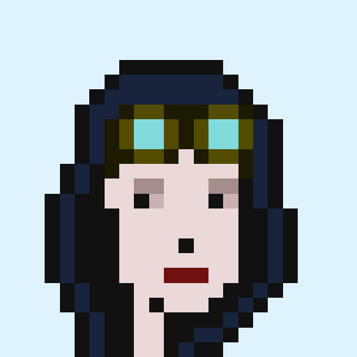 Hoodie Girl #496