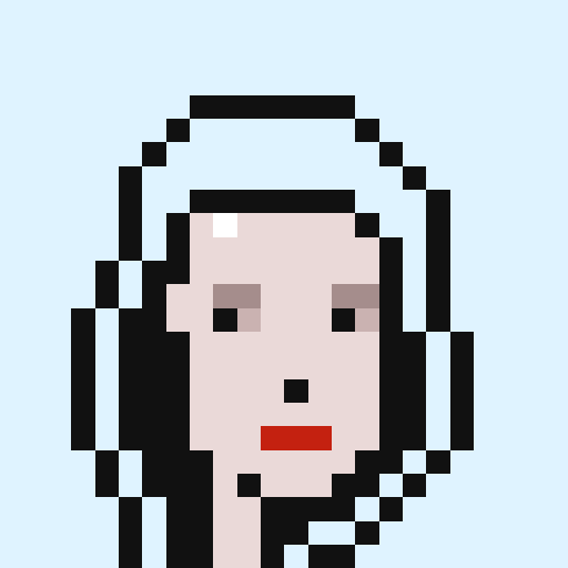 Hoodie Girl #50