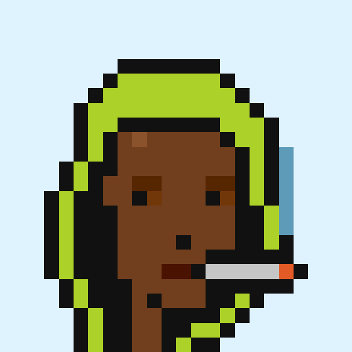 Hoodie Girl #502