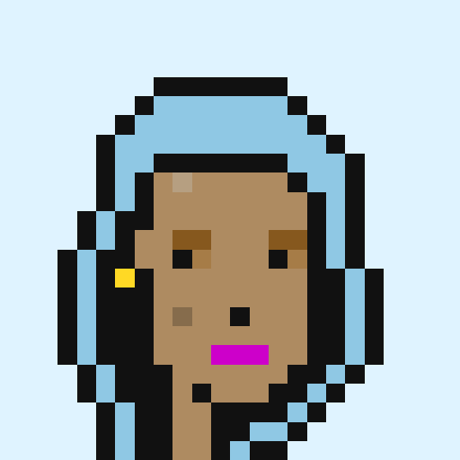 Hoodie Girl #512