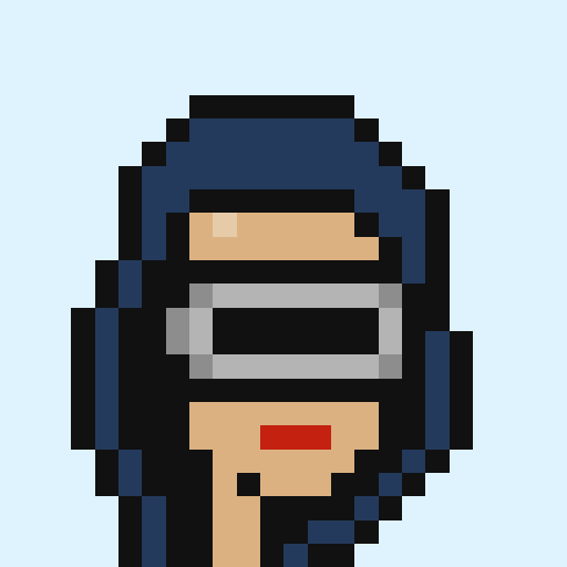 Hoodie Girl #515
