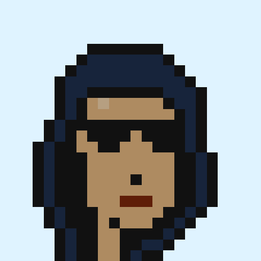 Hoodie Girl #516