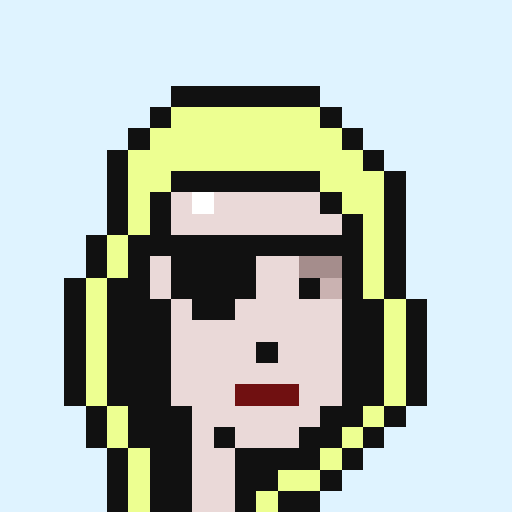 Hoodie Girl #523