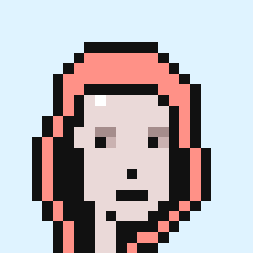 Hoodie Girl #526