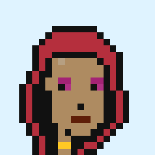 Hoodie Girl #527