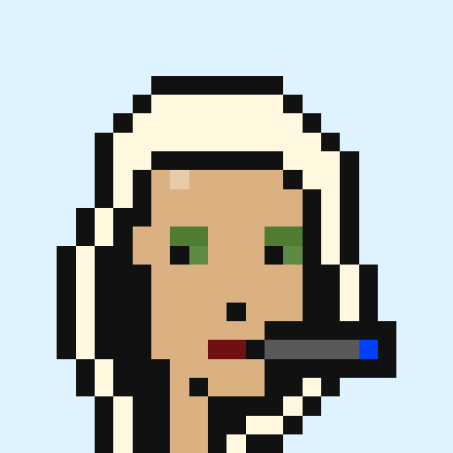 Hoodie Girl #528