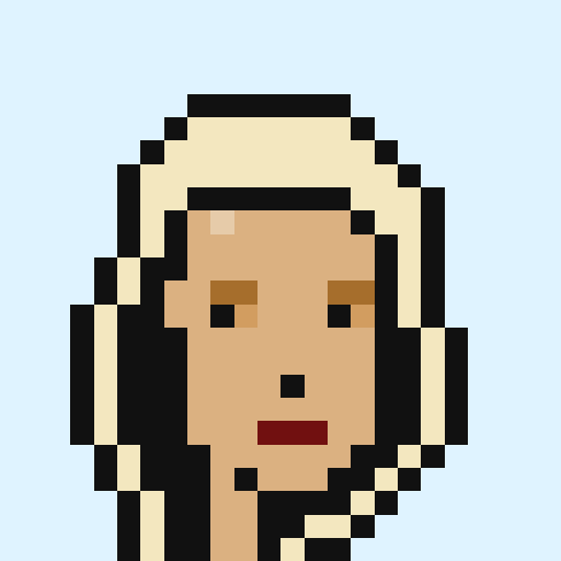 Hoodie Girl #529
