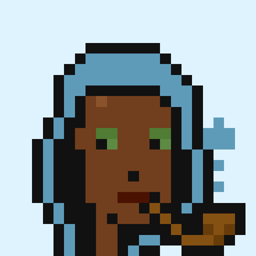 Hoodie Girl #53