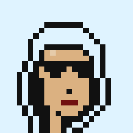 Hoodie Girl #530