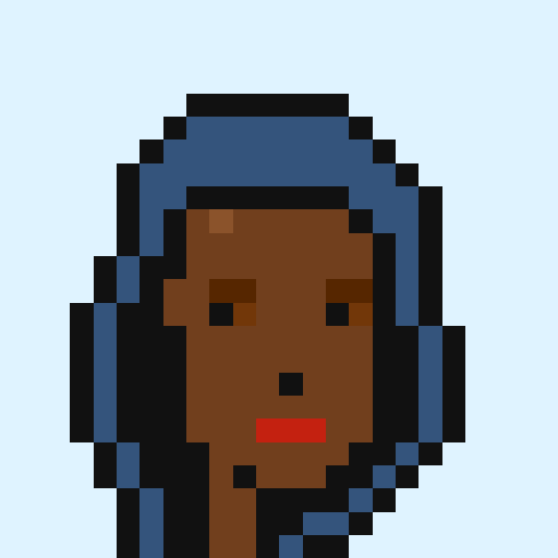 Hoodie Girl #534