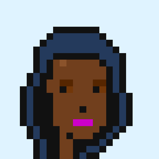Hoodie Girl #535