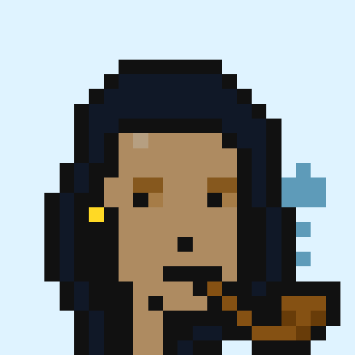 Hoodie Girl #537