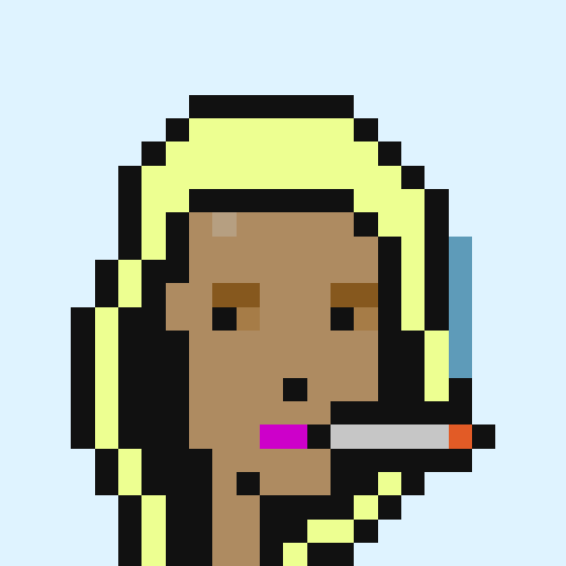 Hoodie Girl #543