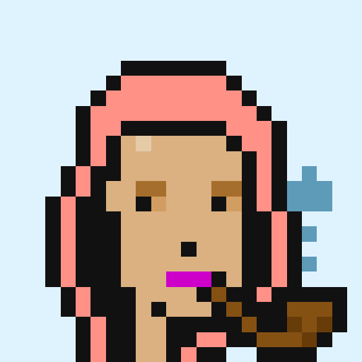 Hoodie Girl #546