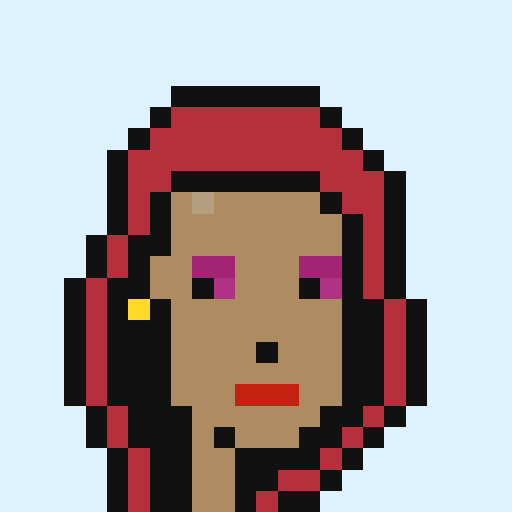 Hoodie Girl #547