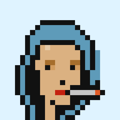 Hoodie Girl #553