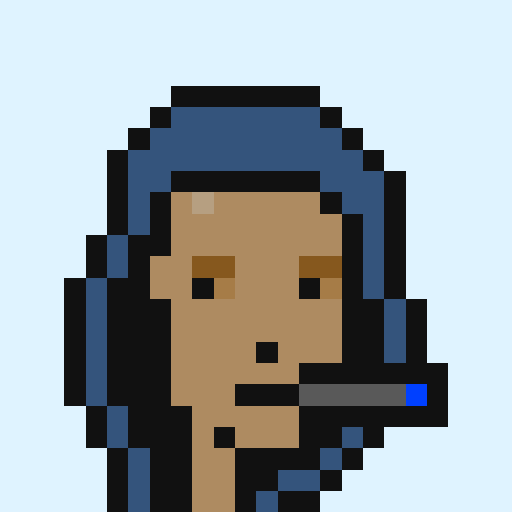 Hoodie Girl #554