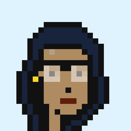 Hoodie Girl #556