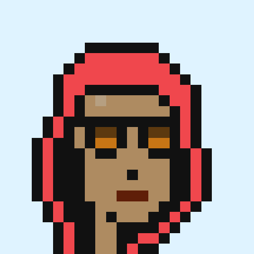 Hoodie Girl #565