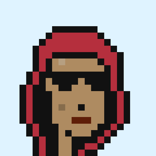 Hoodie Girl #567