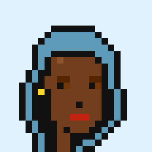 Hoodie Girl #573