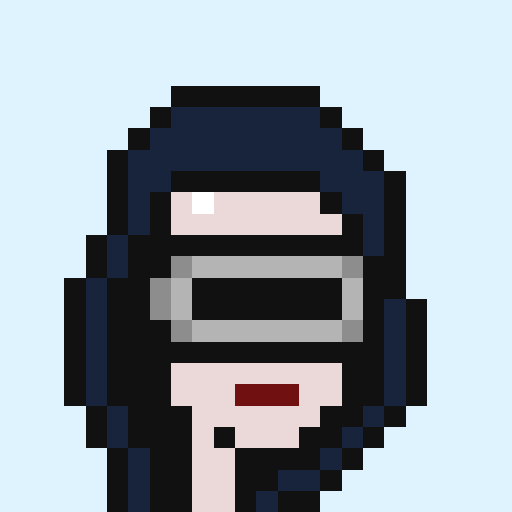 Hoodie Girl #576