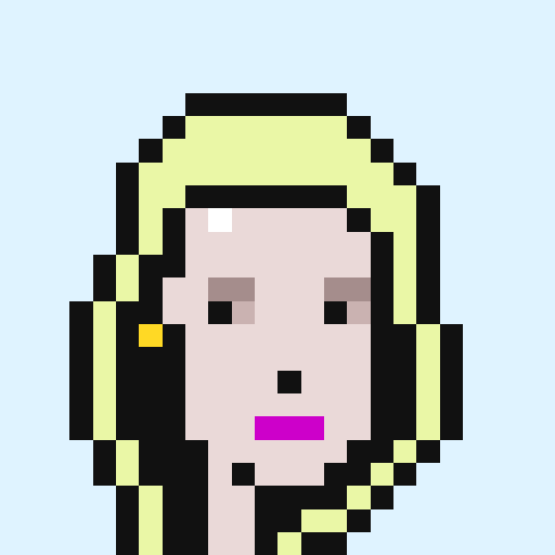 Hoodie Girl #578
