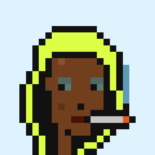 Hoodie Girl #580