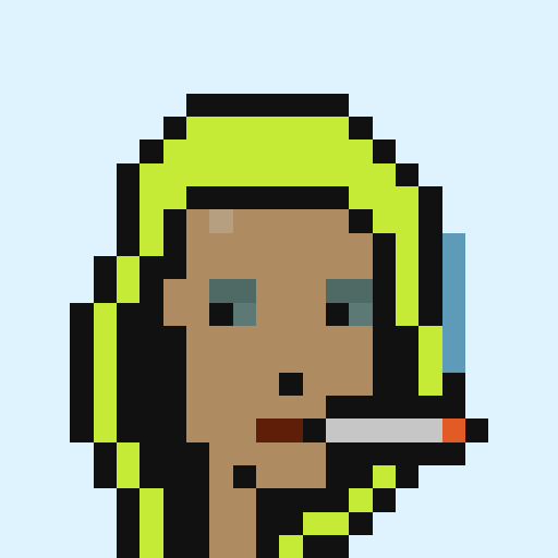 Hoodie Girl #581