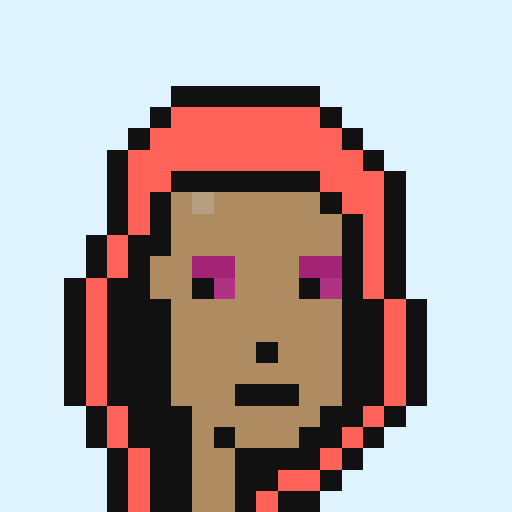 Hoodie Girl #584