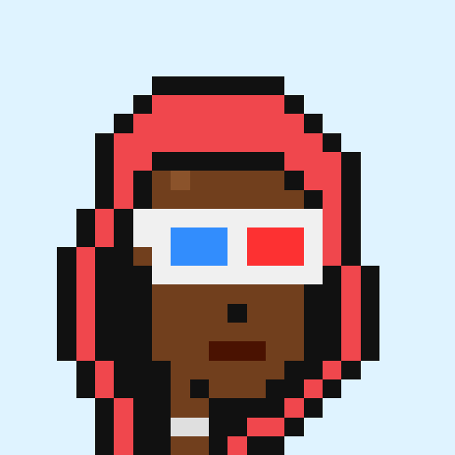 Hoodie Girl #585