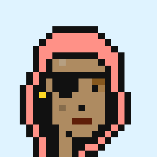 Hoodie Girl #586