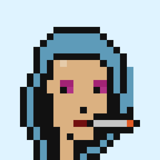 Hoodie Girl #593