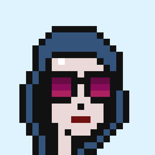 Hoodie Girl #594