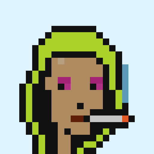 Hoodie Girl #602